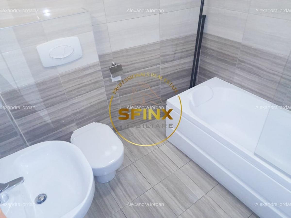 3 camere, luminos, loc de parcare, bloc nou, ultracentral - 13