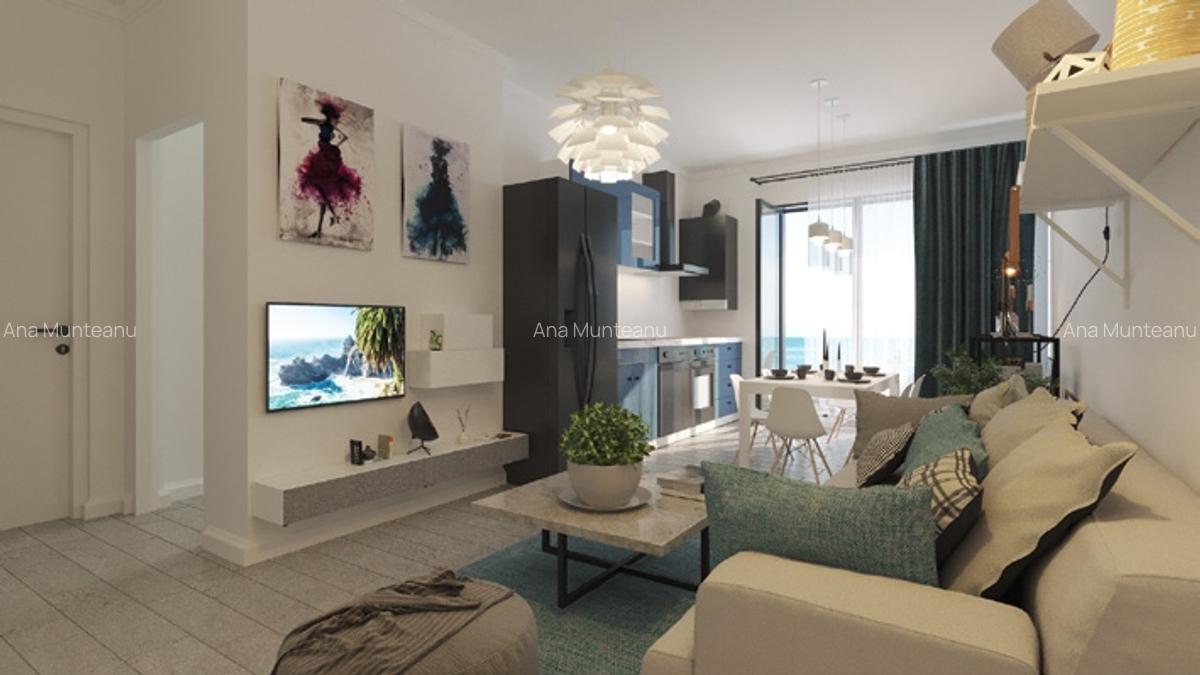 2 CAMERE - MAMAIA NORD - PISCINĂ & SPA - 4