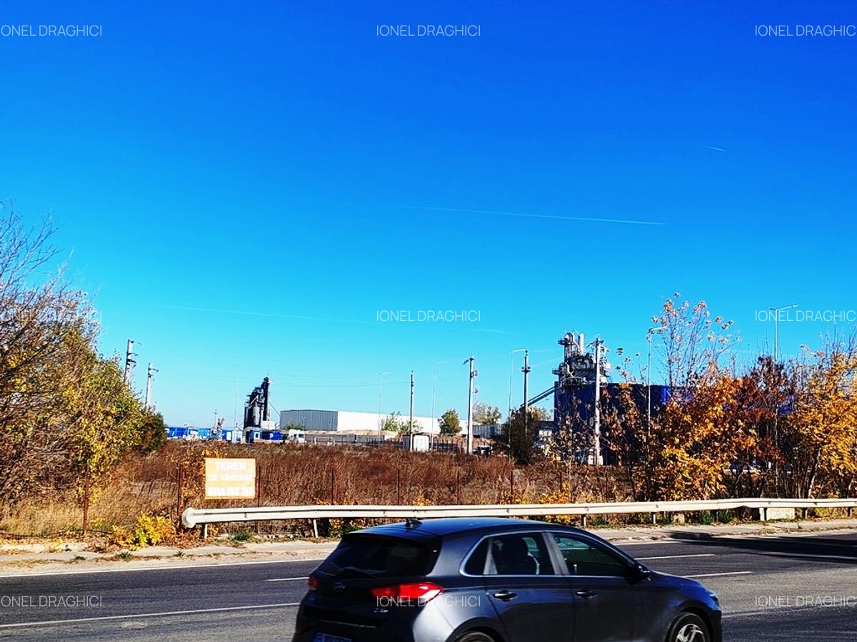 TEREN INDUSTRIAL BUFTEA DN7-LOCATIE EXCELENTA - 13