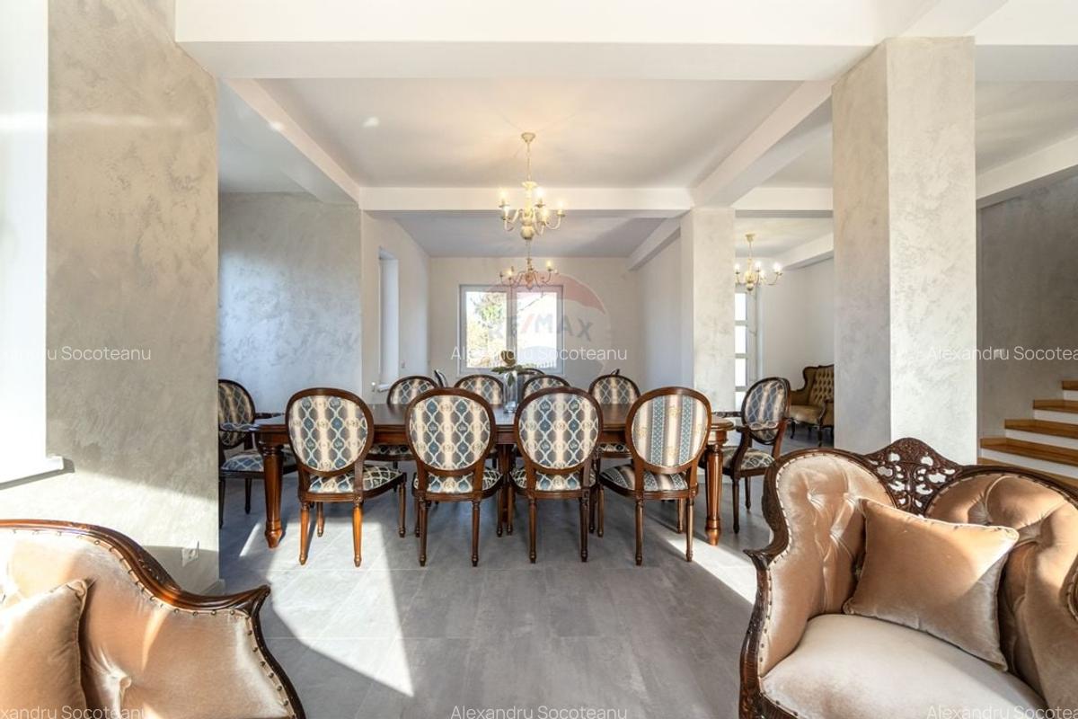 CASE NOI IN ARHITECTURA ALPINO-MODERNA CU ALEE PRIVATA | CRISTIAN - 14