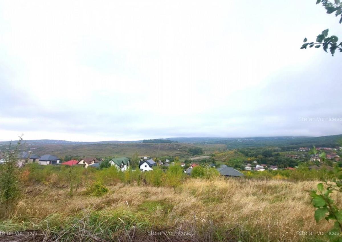 Teren de vanzare Barnova, cu priveliste Vanzare imediata - 8