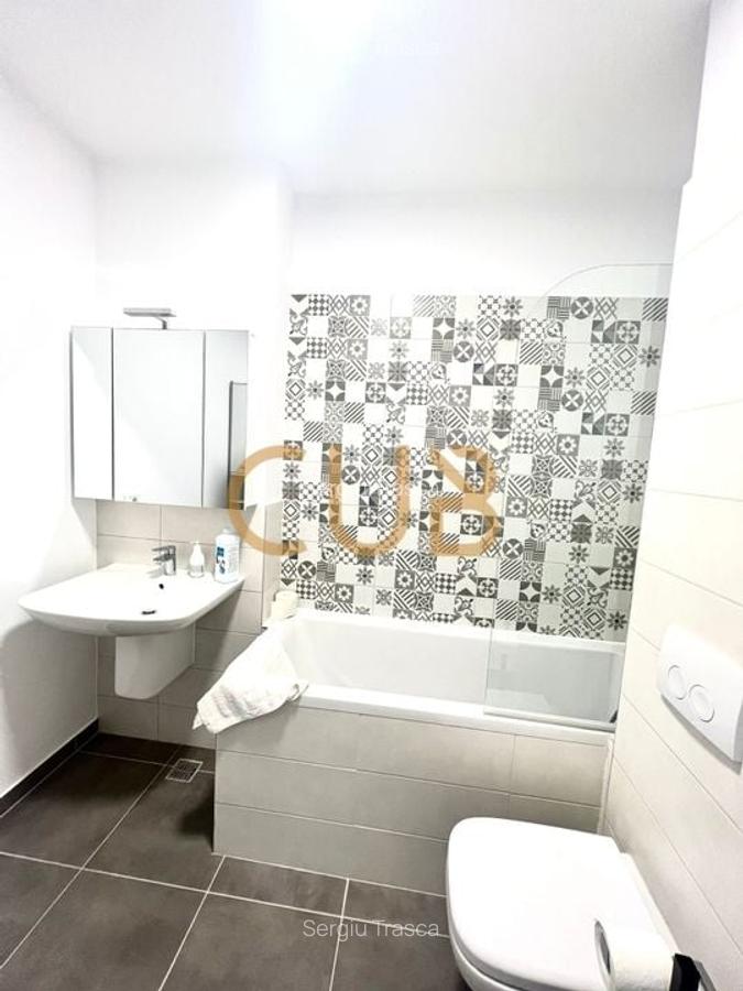 XCity Towers 2cam mobilat+utilat | loc de parcare, design deosebit | - 13