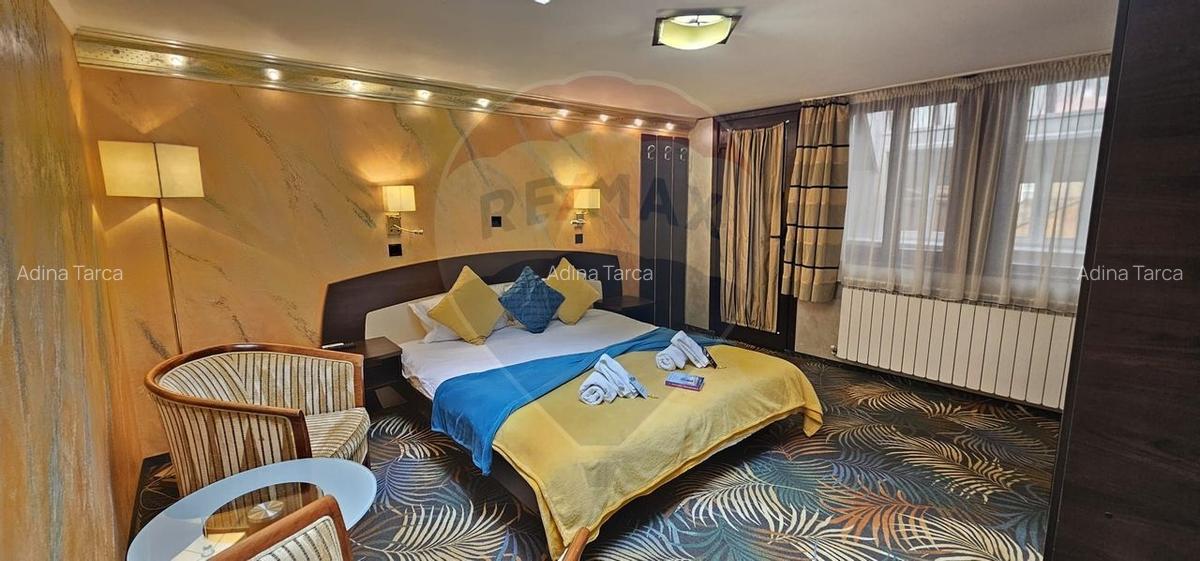 Hotel/Pensiune, 461 mp în Centrul Istoric - 4