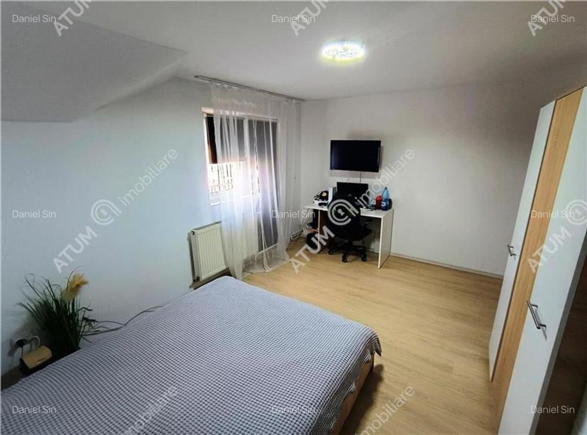 Casa spatioasa cu 5 camere 2 bai si pivnita in Sibiu zona Selimbar - 10