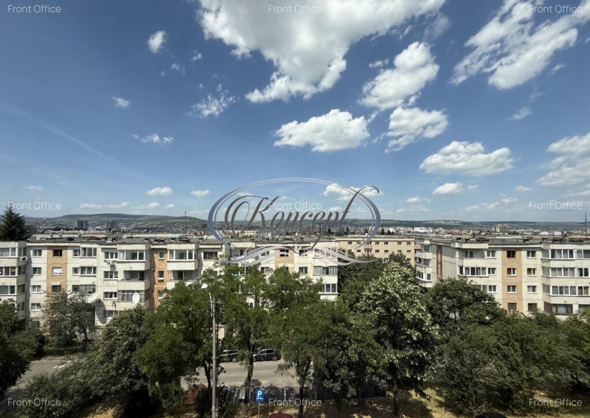 Apartament spatios cu parcare in Gheorgheni, zona retrasa - 16