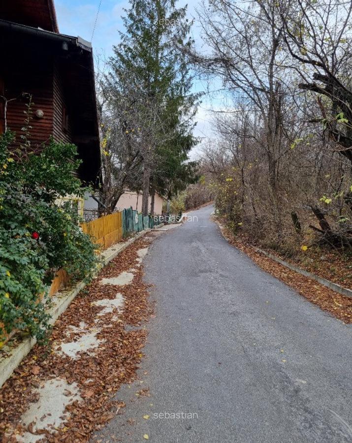 Teren Intravilan Breaza Prahova (zona Clubului de Golf) 1744mp - 7