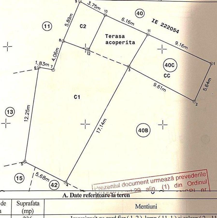 Casa langa Statia de Metrou Aparatorii Patriei - 136mp +c... - 14