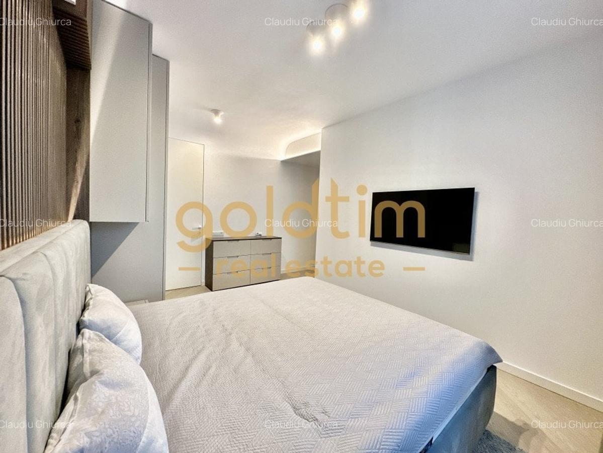 Apartament cu 3 camere decomandat, mobilat în Pipera - 15