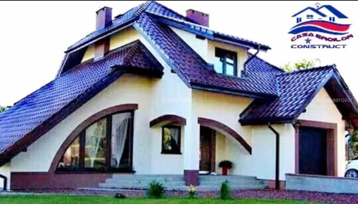 Casa Eroilor dezvoltă vile de lux Eroilor noștri acasă în România ! - 6