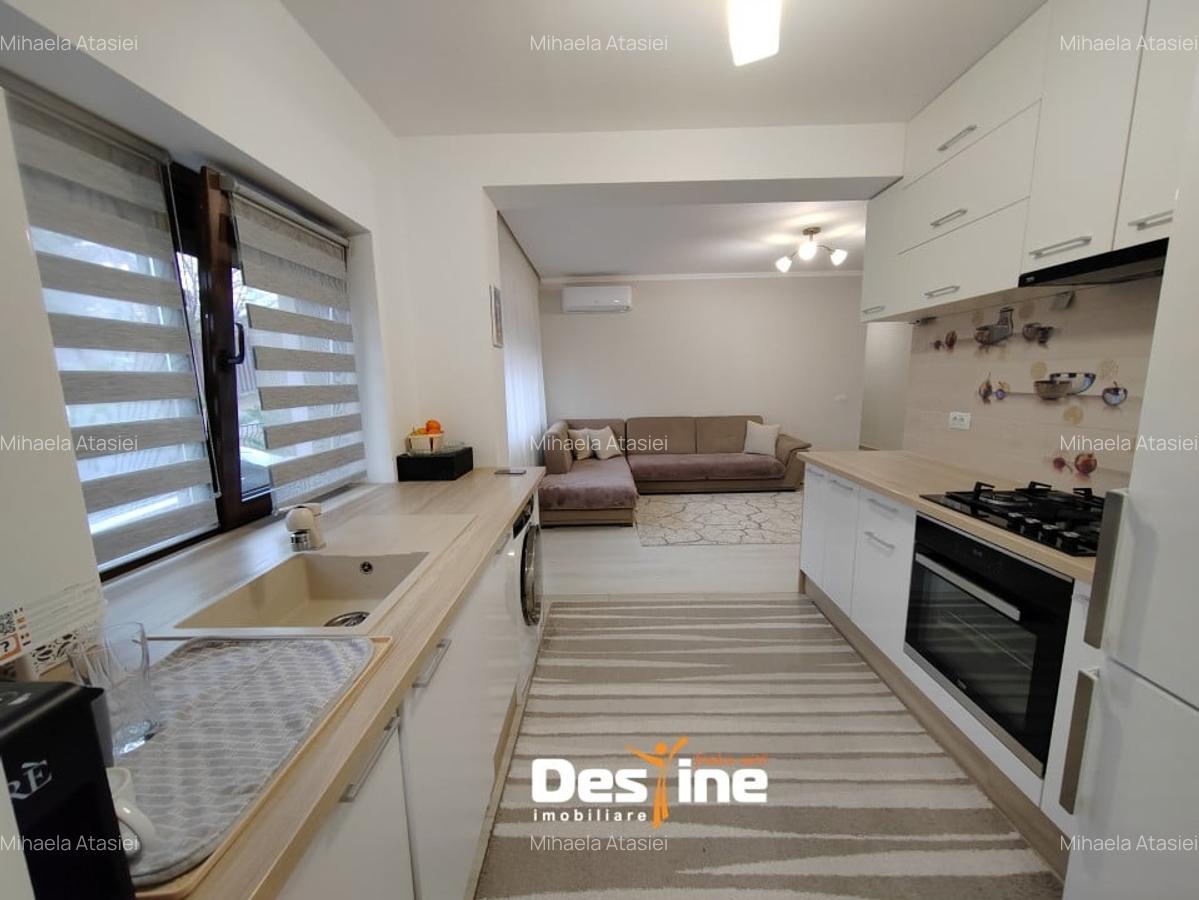 Apartament 3 camere Open Space 64,12 MP zona Bucium - 3