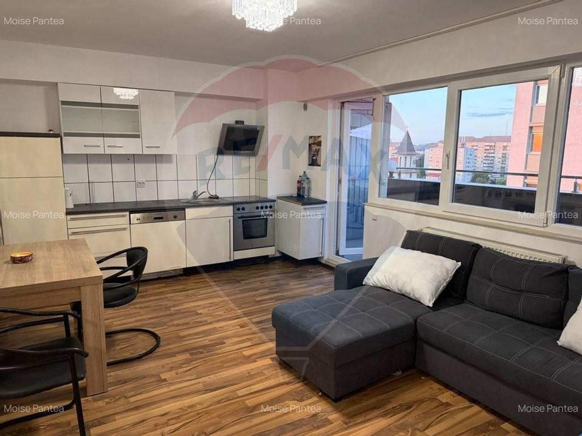 De vanzare apartament cu 2 dormitoare si living open space in Nufarul - 2