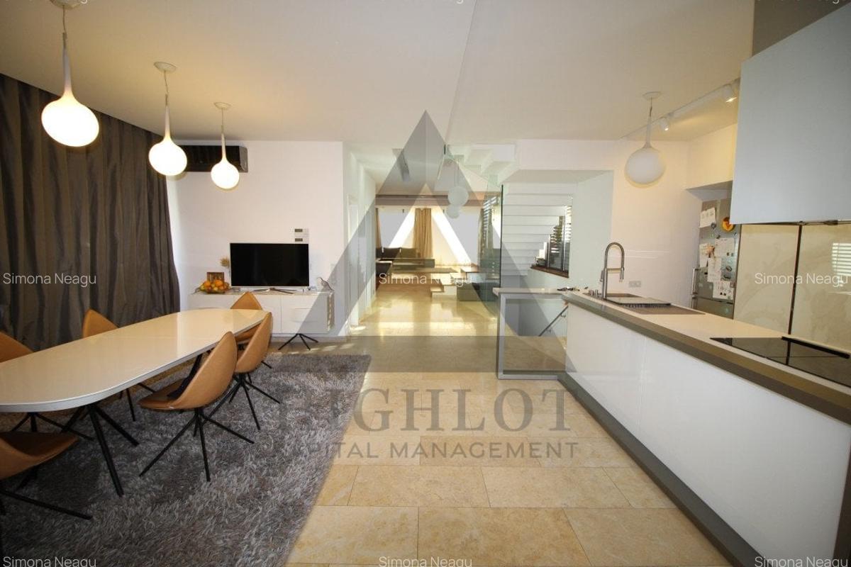 VILA VANZARE | REZIDENTA | OFFICE | Damaroaia | Bucurestii Noi - 7