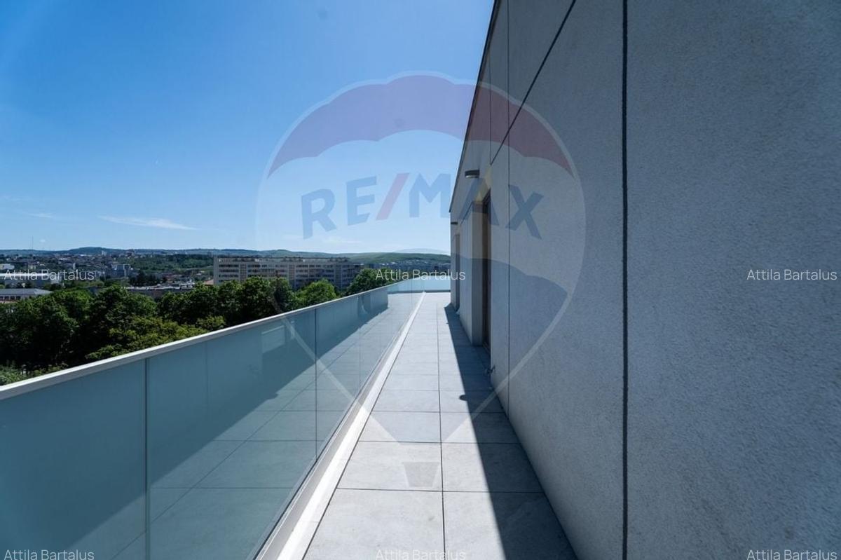 Apartament cu 3 camere semidecomandat în Grigorescu - 11