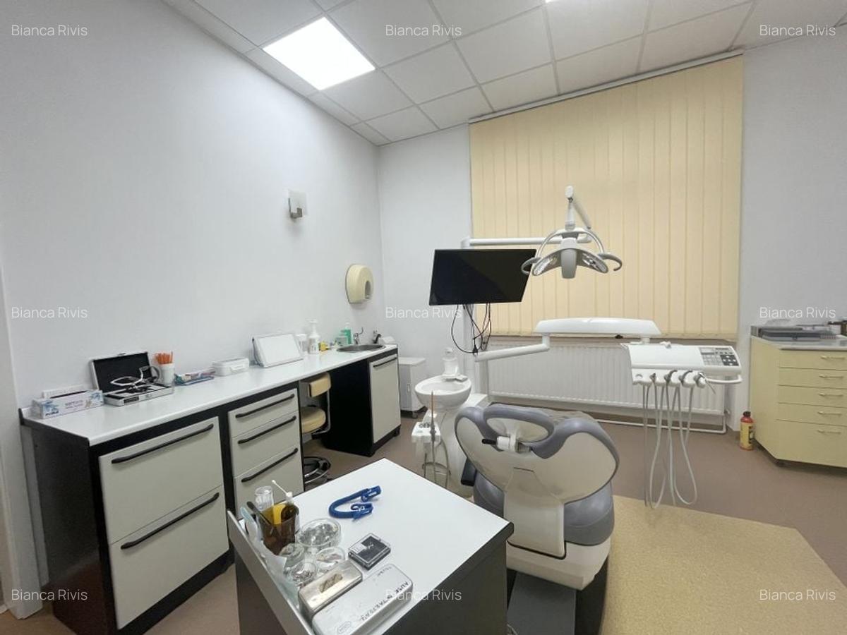 Spațiu clinic de vânzare – zonă centrală– Afacere la cheie - 18