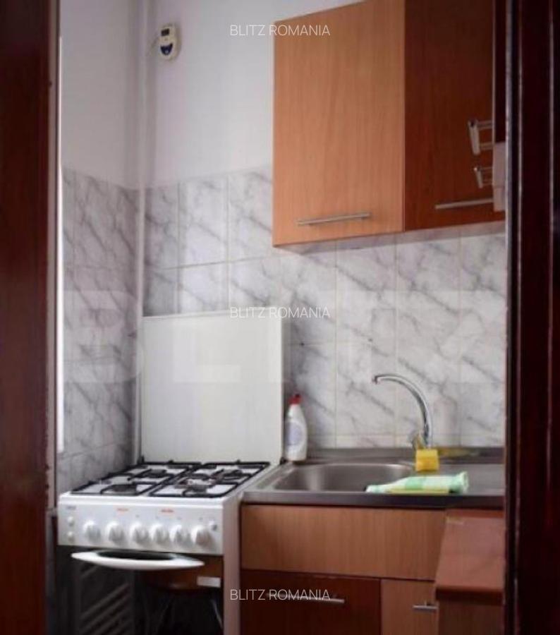 Garsoniera 22 mp utili | Etaj 6 | Langa Metrou 1 Decembri - 6