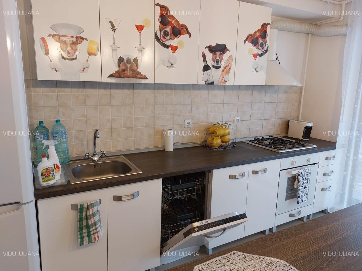 Apartament cu 3 camere semidecomandat, mobilat în Prelungirea Ghencea - 7