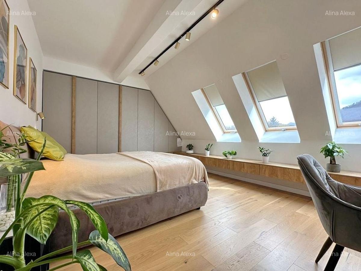 Apartament cu 4 camere decomandat, mobilat în Brașovul Vechi - 6