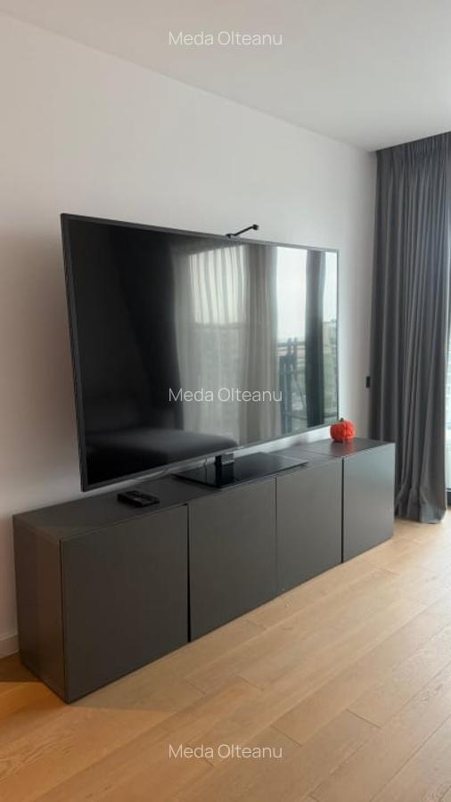 3 camere - One Herastrau Towers - parcare - 3