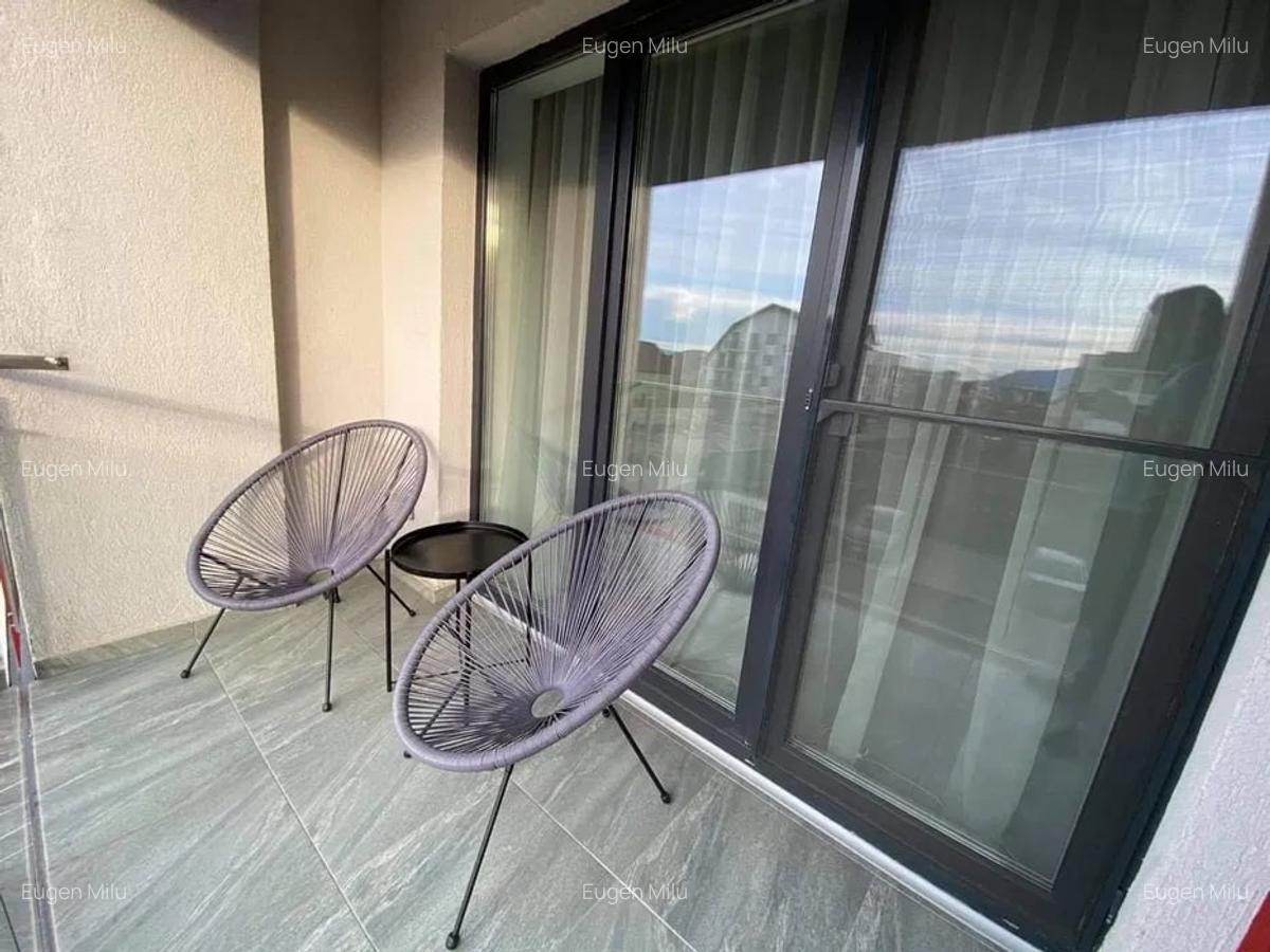 Apartament 2 camere - Maurer Residence Tractorul - 8