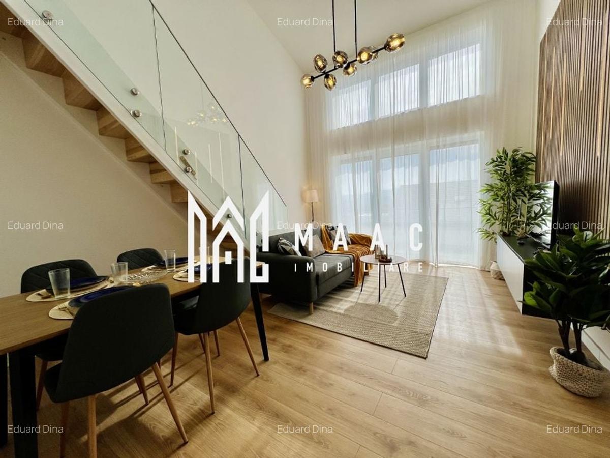 Penthouse 3 camere I 2 nivele I finisat la cheie I Zona de Vest I Sibiu - 16