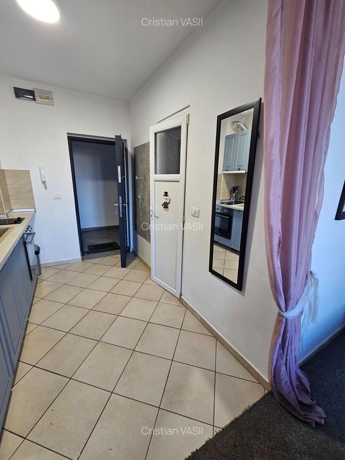 Garsoniera etaj 2 zona Iulius Town / bloc reabiliat !! - 4