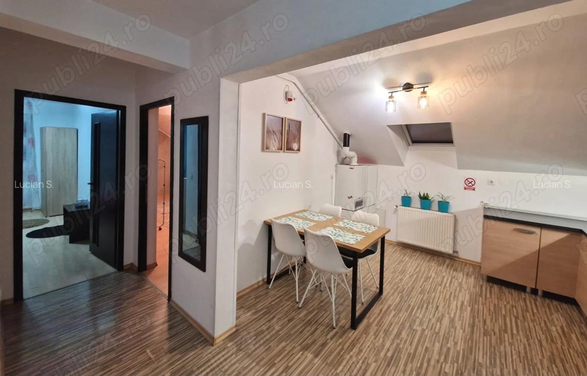 Inchiriez apartament 2 camere PARCARE inclusa Terezian Sibiu - 1 Inchiriez apartament 2 camere PARCARE inclusa Terezian Sibiu - 1