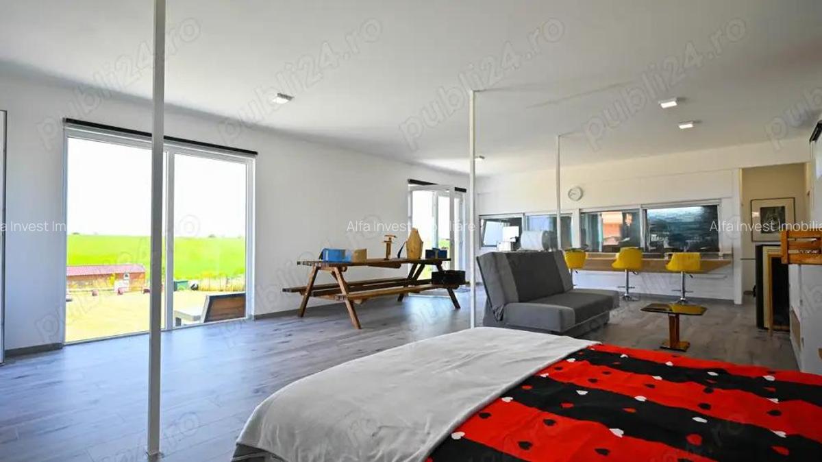 Casa Open Space - Halchiu Satu Nou - Brasov - 9