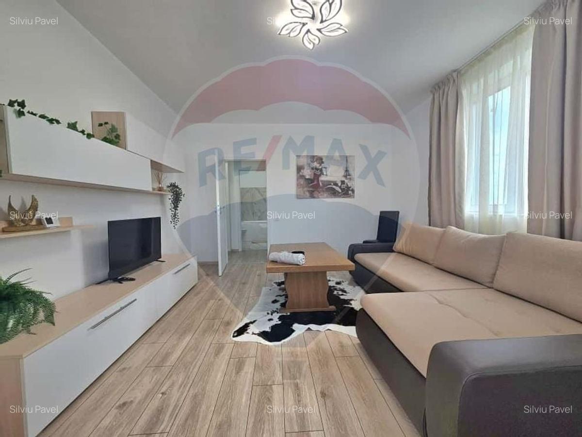 Apartament cu 2 camere de inchiriat Novopolis Constanta - 2