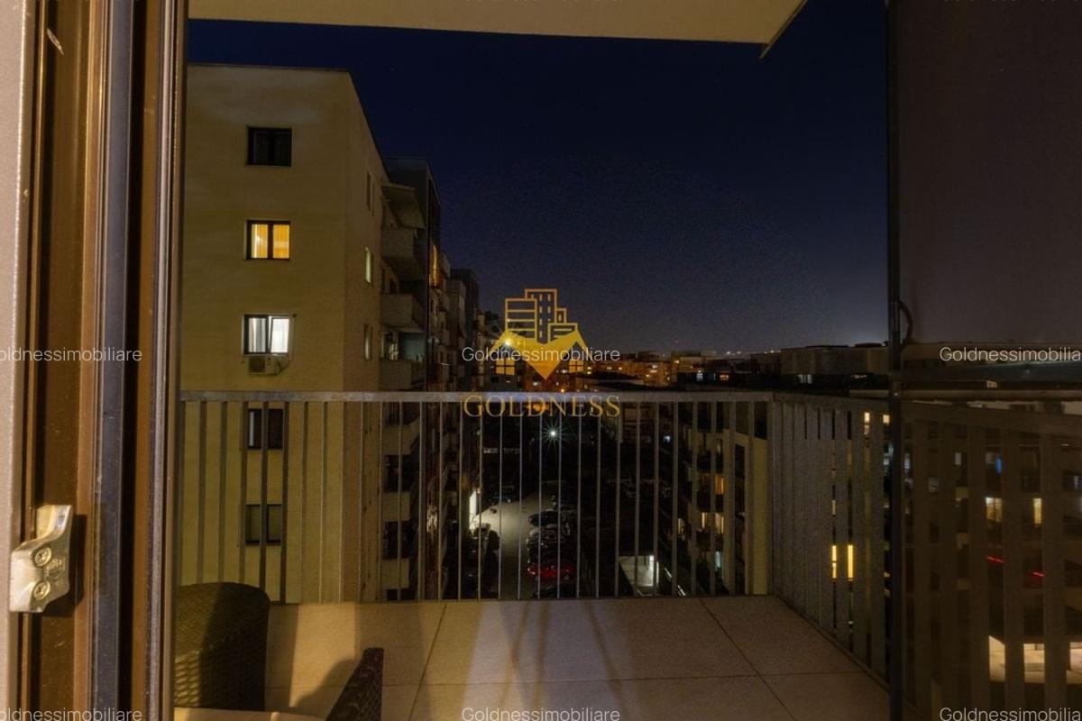 3 camere PREMIUM, bloc nou, garaj, Vivido, Gheorgheni,Zona Iulius Mall - 5