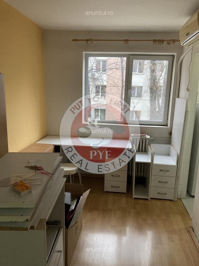 Metrou Costin Georgian | Garsoniera | Decomandat | 22mp | B11297 - 1