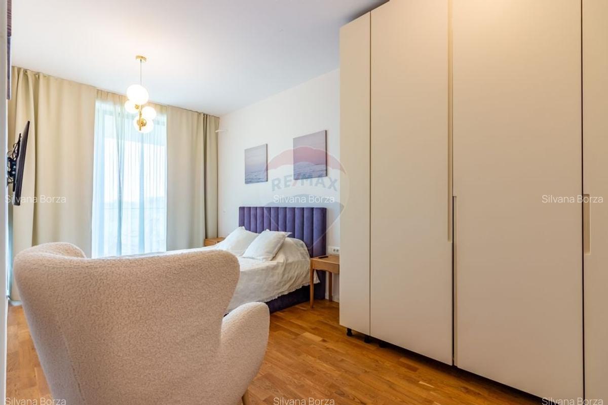 Apartament de vanzare Baneasa - The Ivy I 3 camere - 9