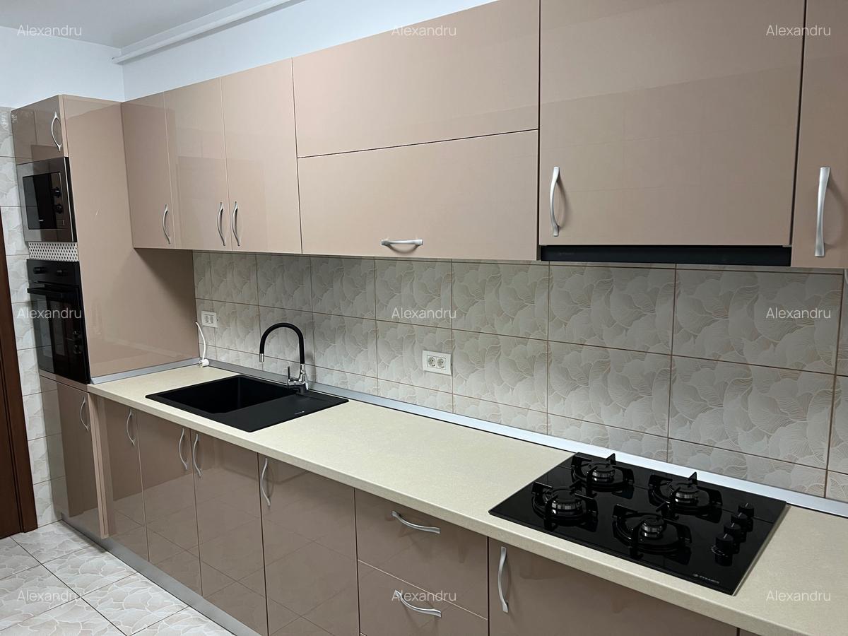 2 camere Exigent Plaza - Lujerului - 6 2 camere Exigent Plaza - Lujerului - 6