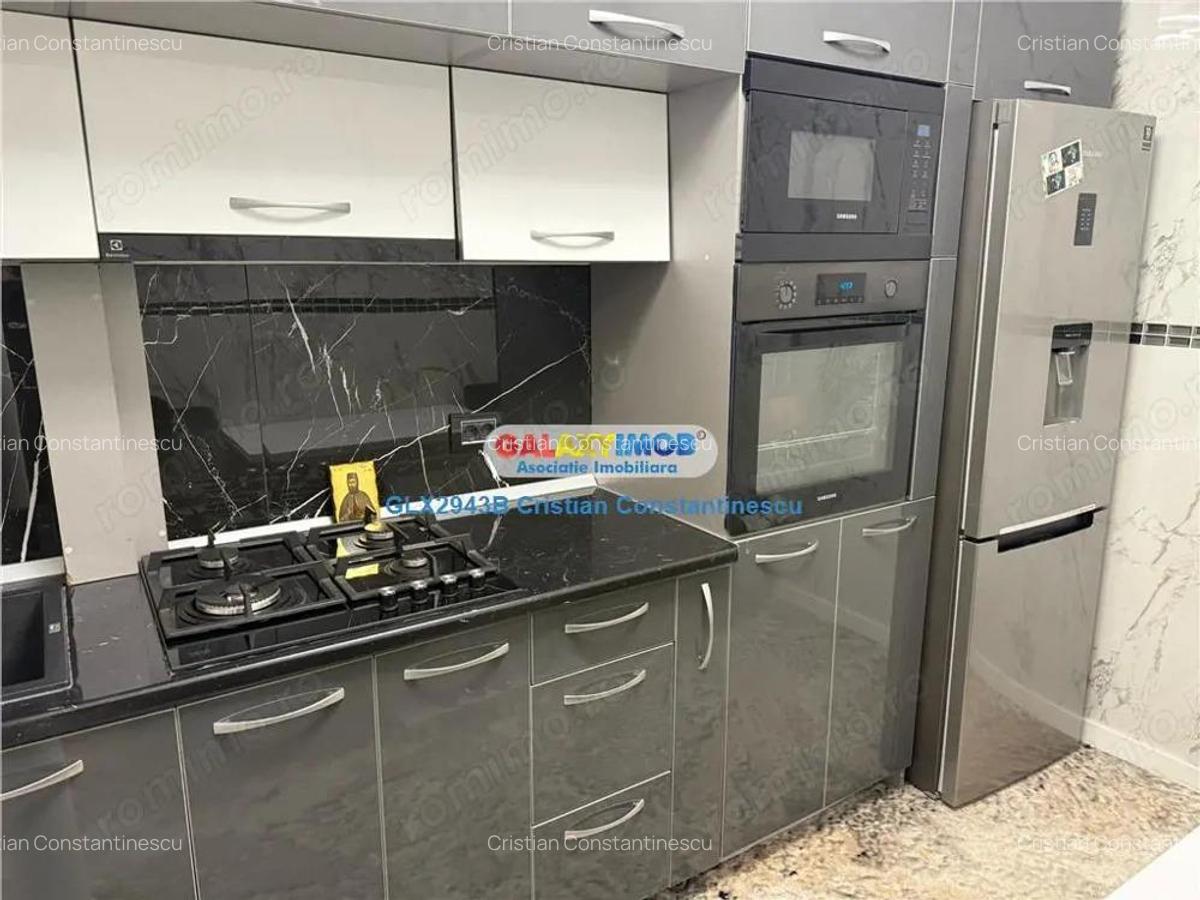 Apartament 2 camere, etj 2, renovat,mobilat lux, Giurgiului - 4