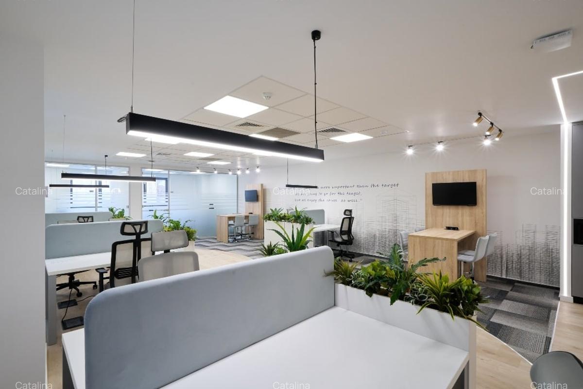 Birouri de Închiriat, Spațiu Coworking, zona Universitate - 15