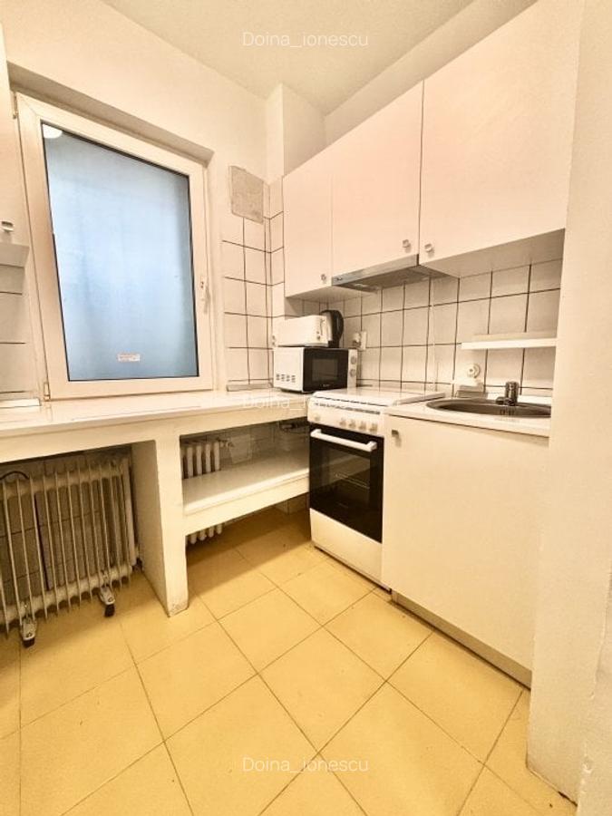 De inchiriat apartament 2 camere, Calea Victoriei, parter - 4