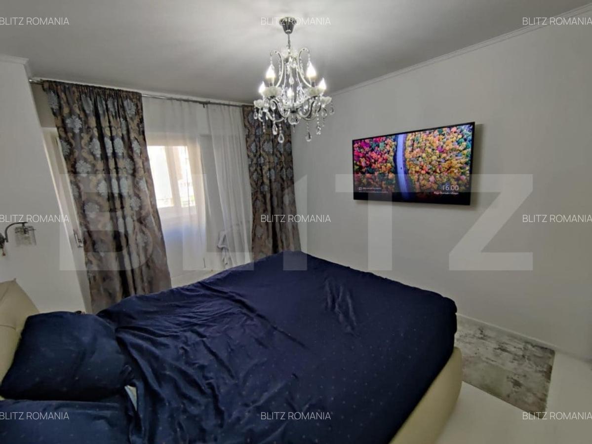 Apartament 3 camere, decomandat, 88 mp total, zona Piata Mare - 5