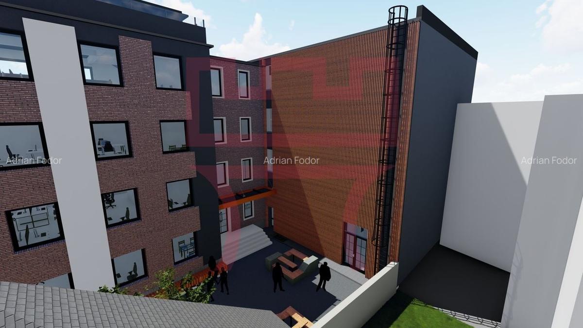 Comision 0% Cladire birouri clinica apartamente vanzare Dorobantilor - 8