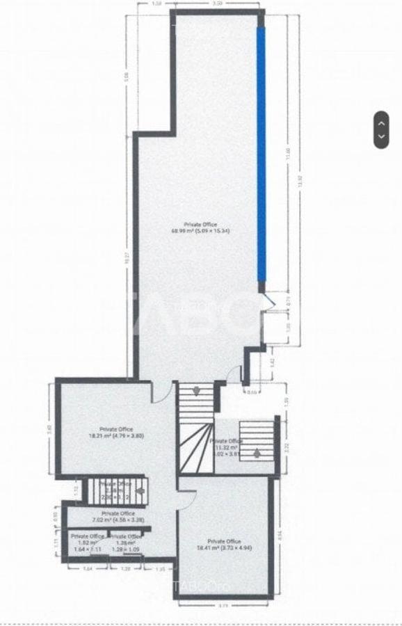 Spațiu comercial, 266 mp în Turnișor - 4