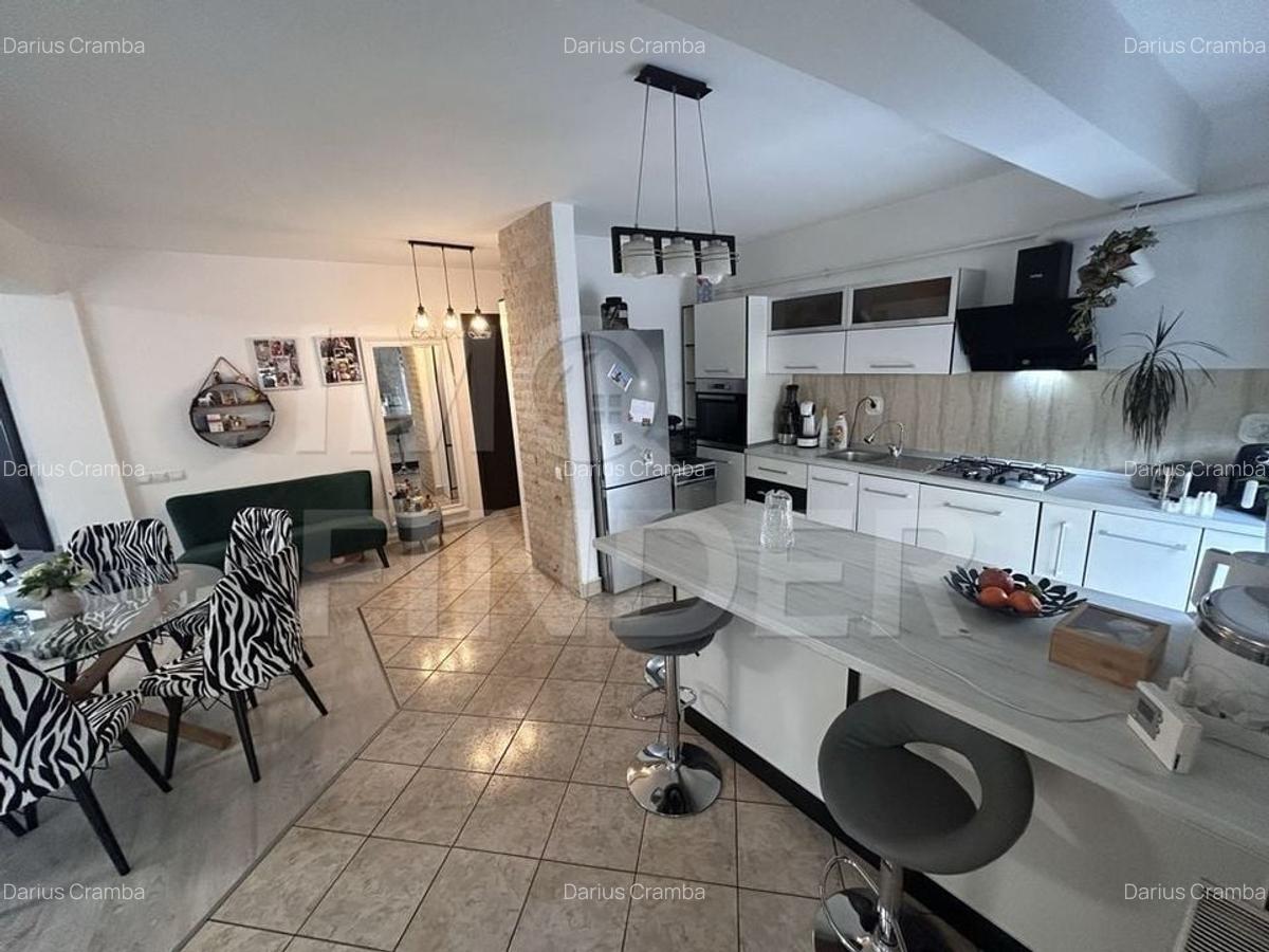Apartament cu 3 camere în Bună Ziua - 4