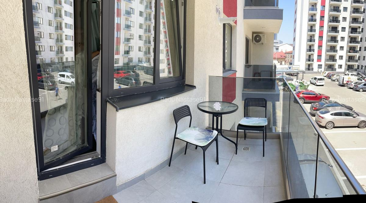 Garsoniera Grozăvești - 1