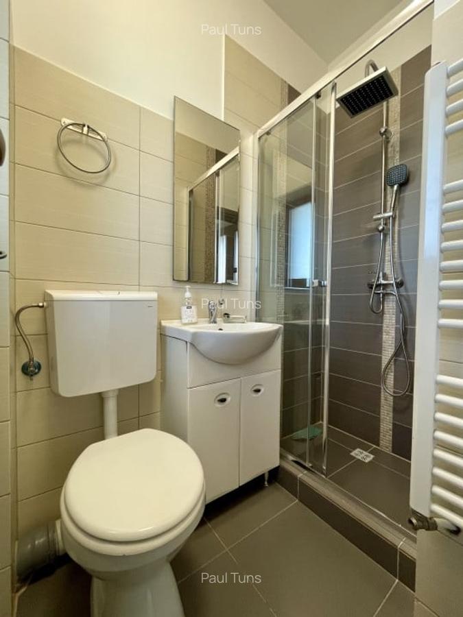 Duplex spatios complet mobilat cu teren de 300mp - 9