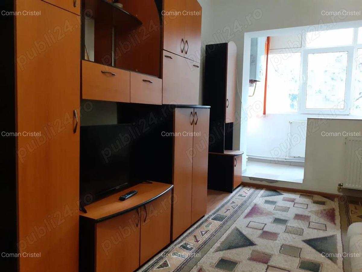 Inchiriere Garsoniera in zona Bariera Calarasi, etajul 3, sup.27.mp. mobilat si utilat complet, - 3