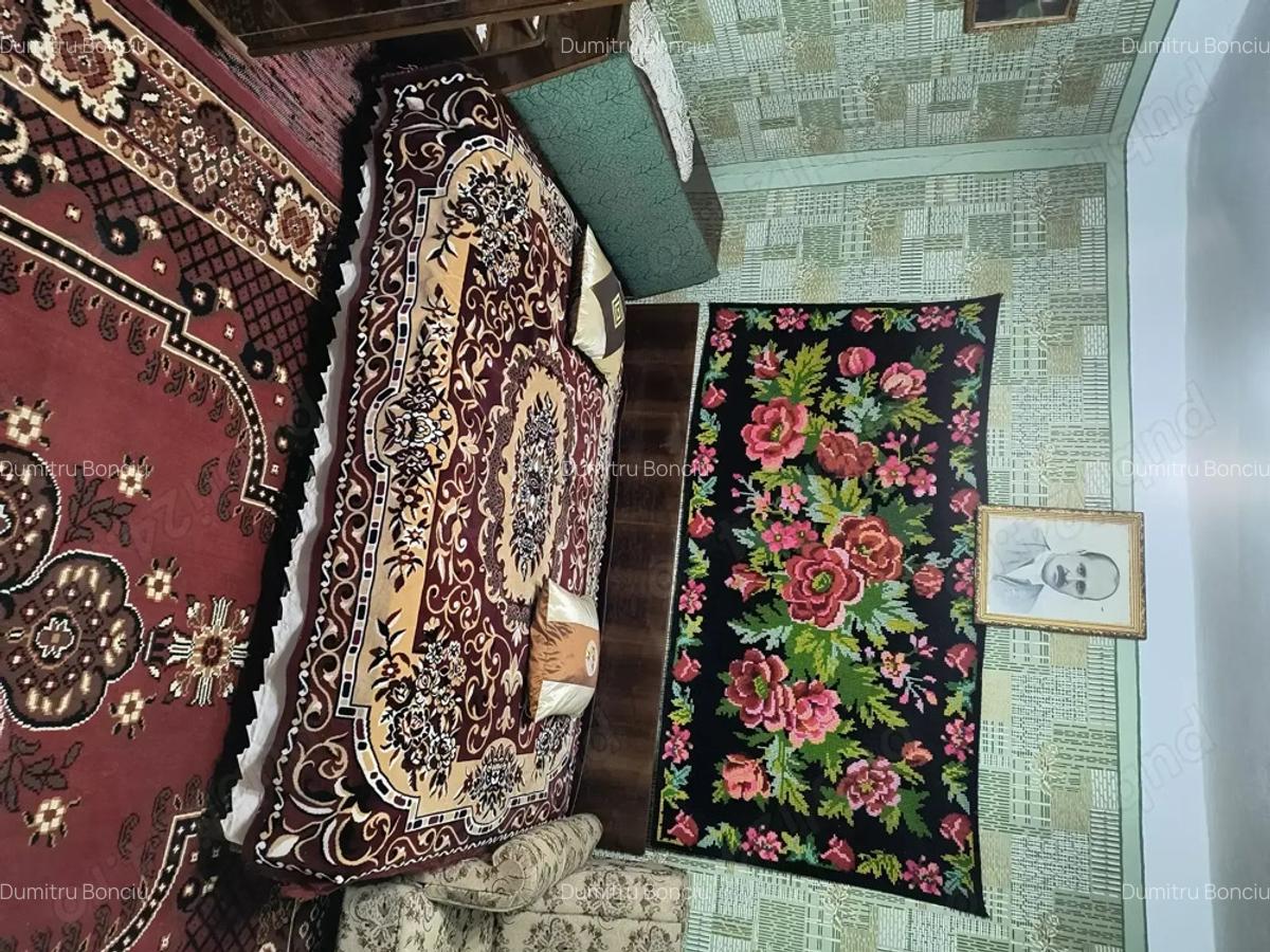 Casa de vinzare In Comuna Ziduri Sat Costieni Buzau la 10 Km de Rm Sarat - 5