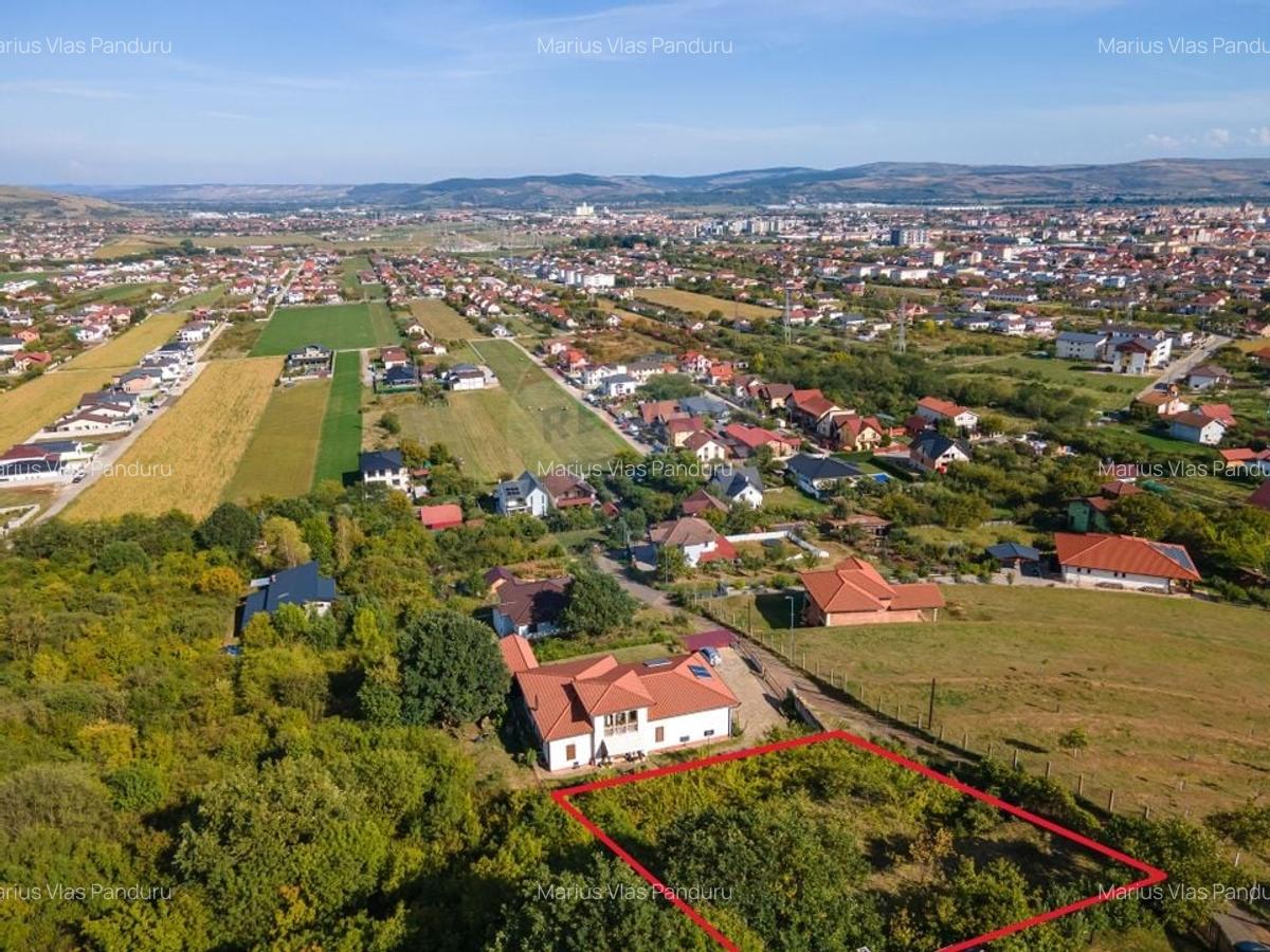 Teren de vanzare exclusivist in Alba Iulia COMISION 0% - 2