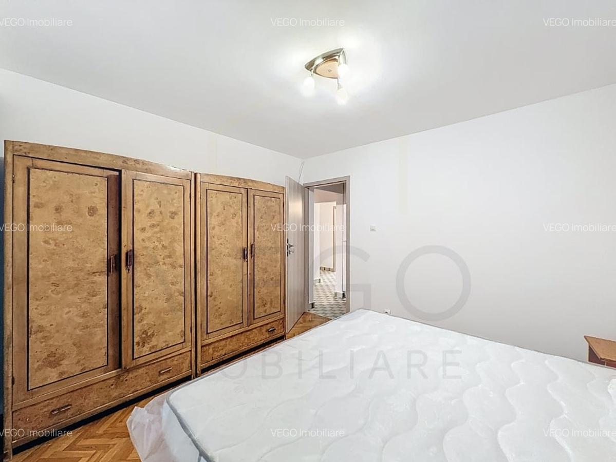 Apartament cu 4 camere, parcare, 2 bai, 2 balcoane, zona UMF - Zorilor - 7