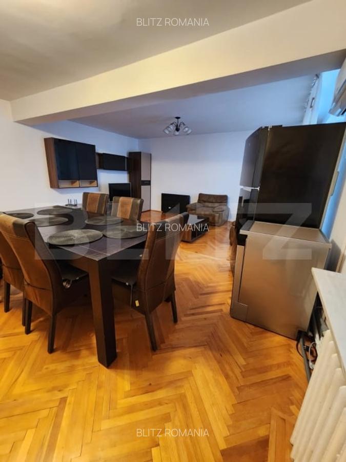 Apartament de inchiriat, 95 mp, zona Ion Oblemenco - 2