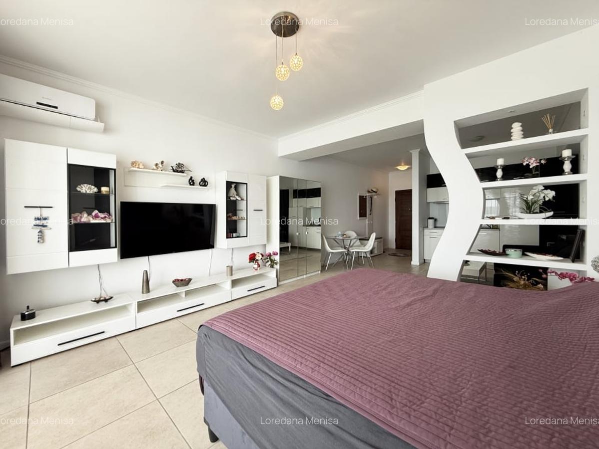 Tudors Residence - Studio cu vedere frontala la lac. - 4