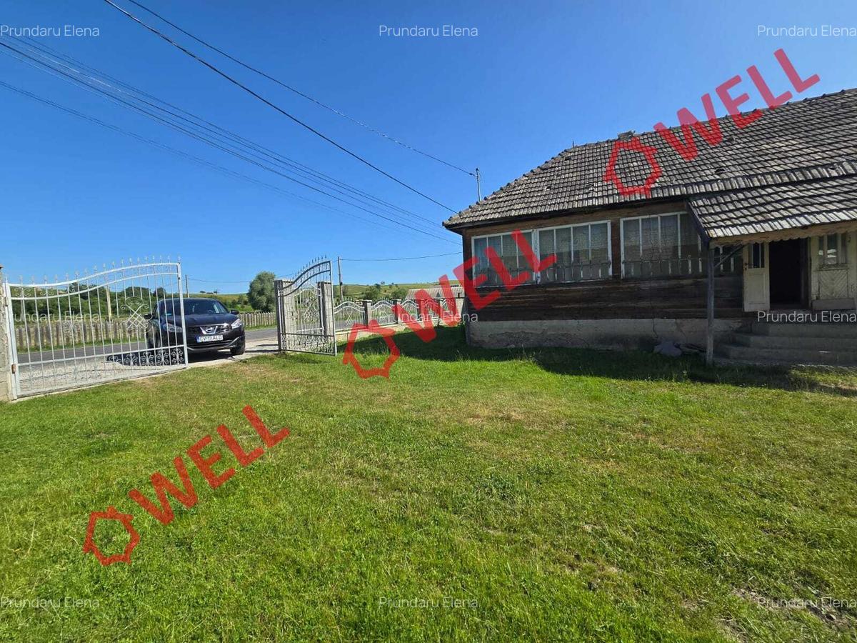 Casă cu 3 camere în Barcani - 12