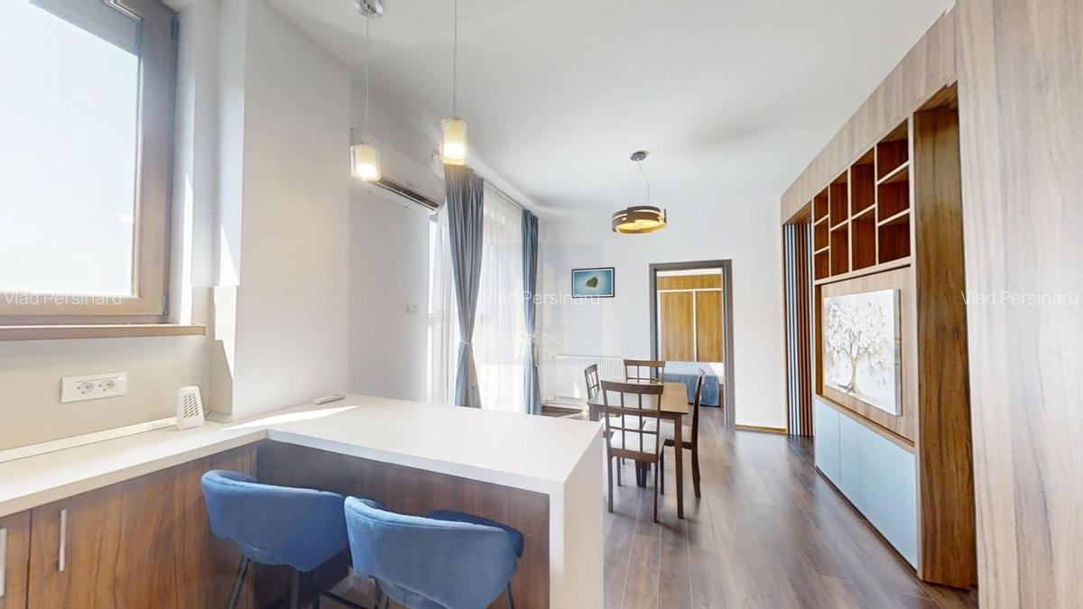 Apartament de inchiriat 3 camere *Domenii* *Tur Virtual* - 6