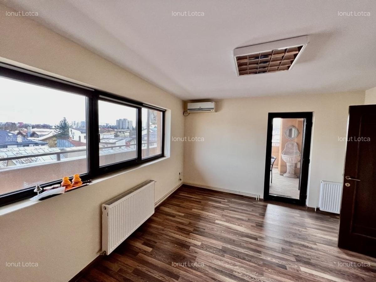 Iancului / Vatra Luminoasa / Spatiu de birou tip duplex 6 camere / 200 Mp - 26